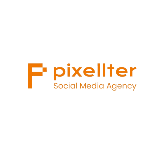 Pixellter Logo